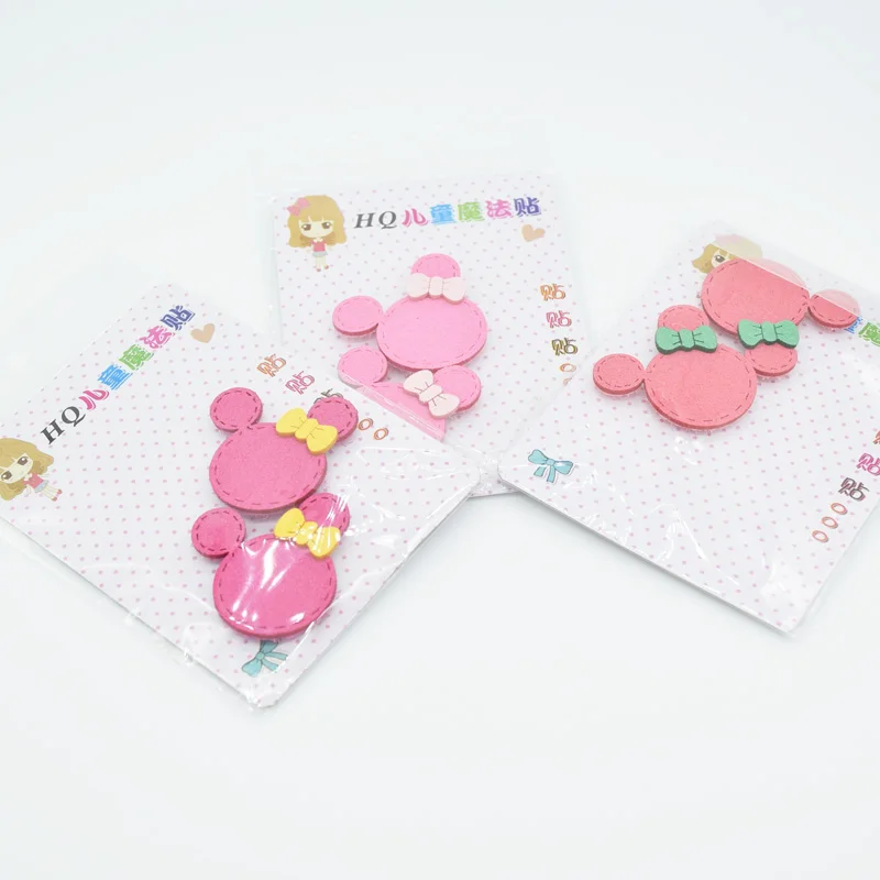 Hair Pin Girls Claw Clip for Children Random color 1 Pair/bag | Аксессуары для одежды