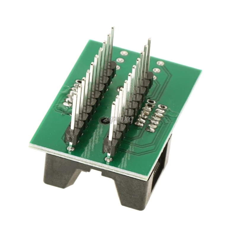 SSOP28 SSOP8 К DIP8 TSSOP8 IC Разъем программируемый адаптер SOP-28-0,65-01 0,65 мм и Прямая поставка