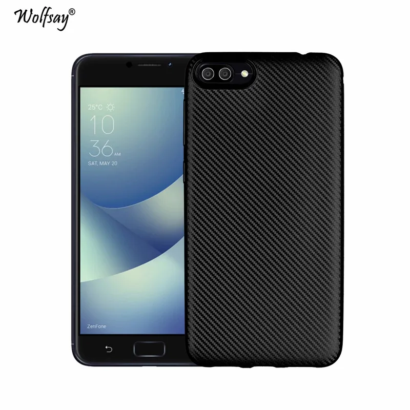 Чехол для телефона Asus Zenfone 4 Max ZC520KL роскошный новый мягкий ТПУ чехол из