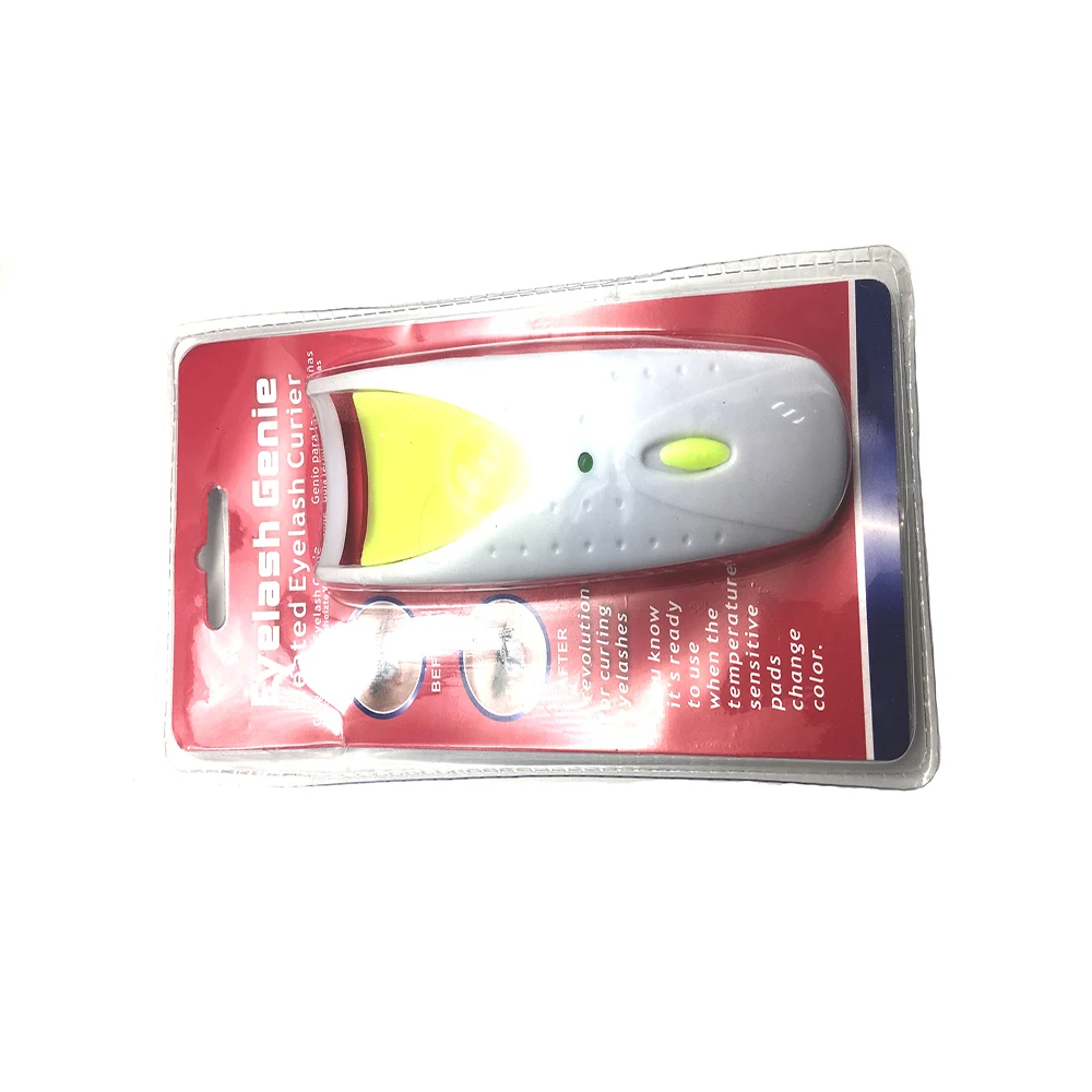 Электрическая бигуди для ресниц с подогревом Автоматическая долговечная зажим