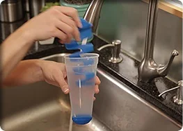 Mighty Creative Freeze Ice Maker Tool DIY Mold Silicone Cream Tubes Bucket Portable Multifunctional Pop |