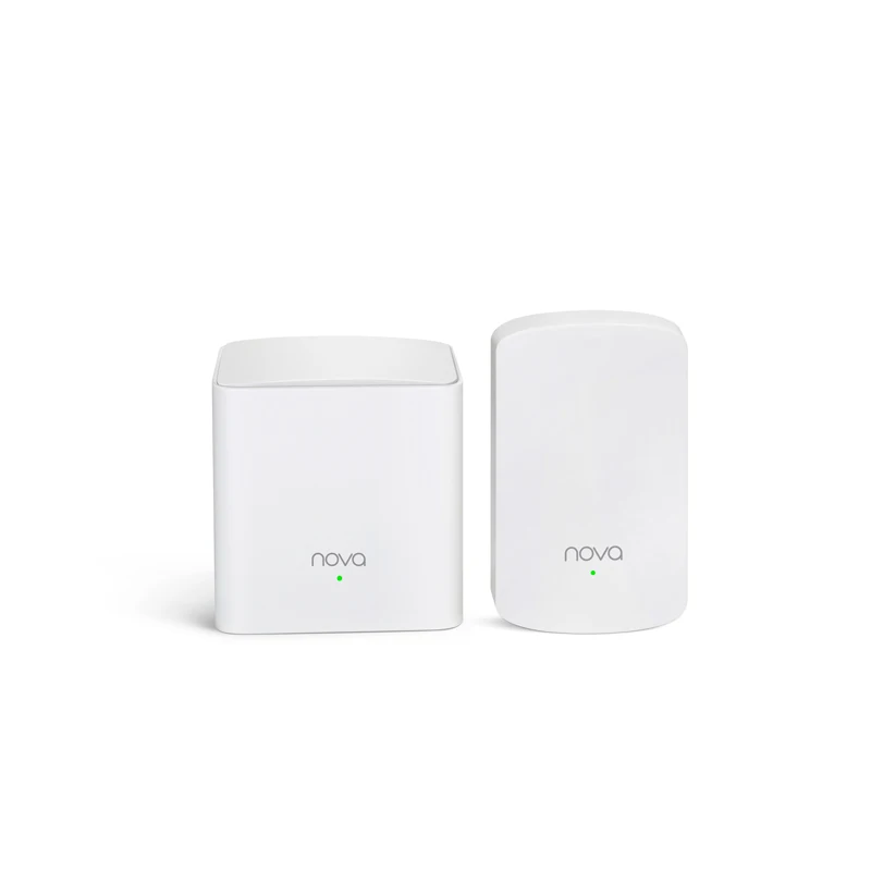Tenda Nova MW5 весь дом сетки гигабитный Wi Fi Системы с AC1200 2 4G/5 0 ГГц Беспроводной