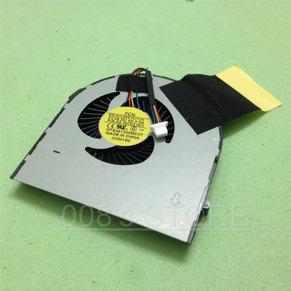 Новый ноутбук Процессор охлаждающий вентилятор радиатора для ACER V5 531 531G 471 471G 571 571G