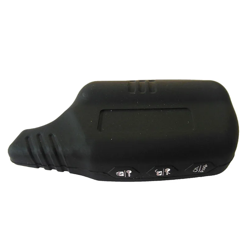 

Russian version B9 silicone case for starline B9/B6/A61/A91 lcd remote two way car alarm system
