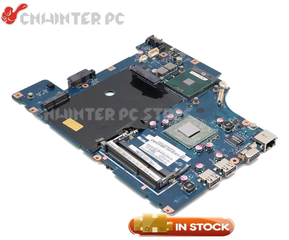 NOKOTION PAW10 LA-7011P основная плата для lenovo G460 G460E материнская плата для ноутбука 14 дюймов GM45 DDR3 процессор