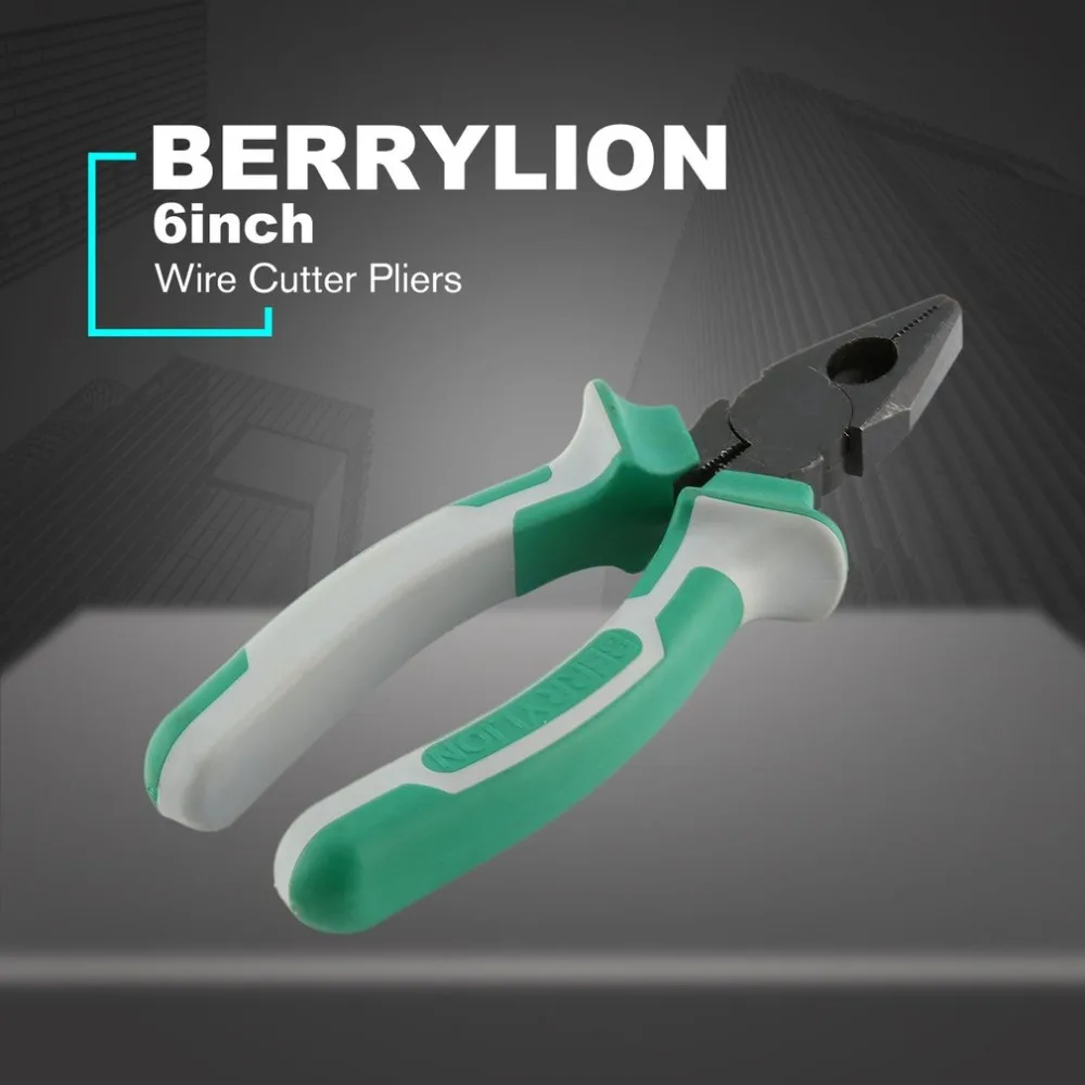 6 дюймов наращивания волос сталь кусачки электрические провода инструмент для