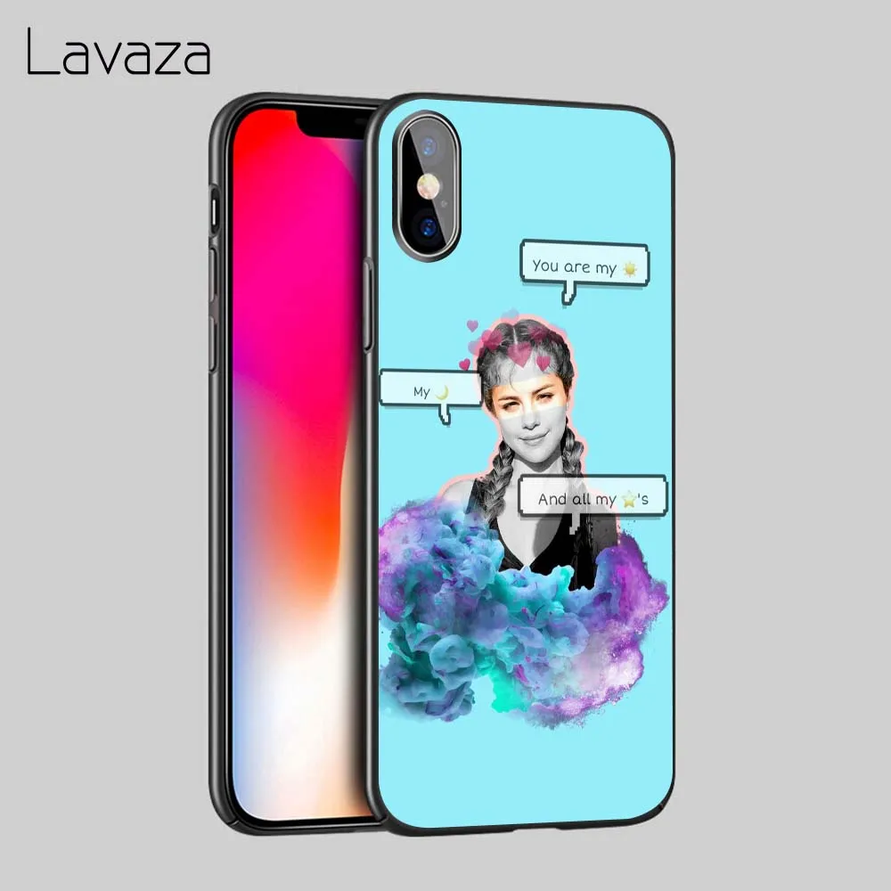 Мягкий ТПУ чехол Lavaza Selena Quintanilla для Apple iPhone 6 6S 7 8 Plus 5 5S SE X XS MAX XR силиконовые чехлы |
