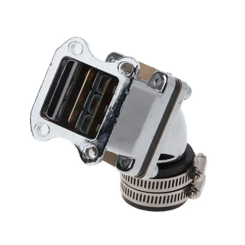 DIO50 Performance Intake Manifold For 2 Stroke AF18/27/28 Elite Spree Motorcycle Modification Accessories | Автомобили и