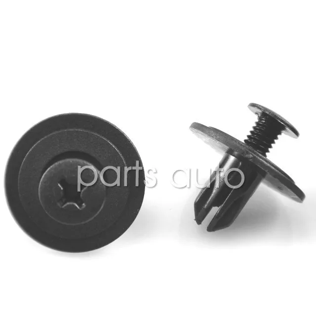 

500x Vent Panel Clip Airscoop Push Type Retainer clip A 14698 90688-SB0-003 case for Honda