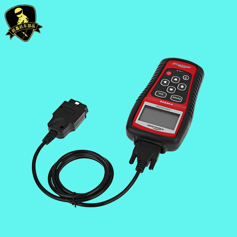 KONNWEI Car Code Reader Autel MS509 KW808 OBDII OBD auto OBD2 Scanner Maxiscan MS 509 Automotive Diagnostic Tool Scan Tools |