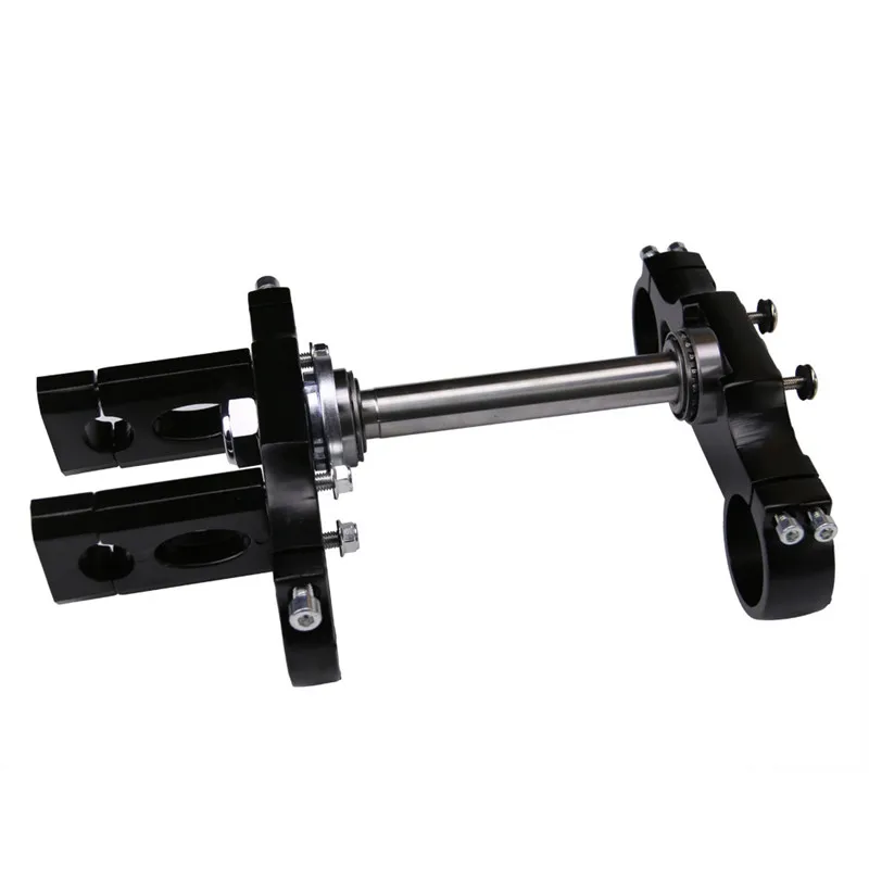 Тройной зажим для дерева TDPRO держатель подъемника 50 куб. См 70 90 125 150 CRF XR SSR SDG Pitbike 45