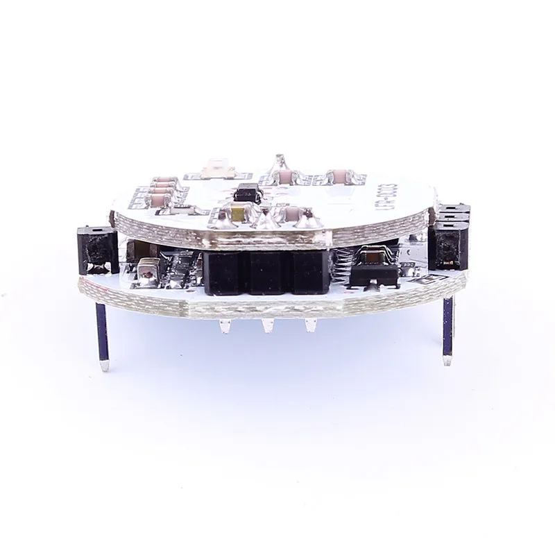 DC 12-50V LED Microwave Radar Sensor Module MOS Output For Lamp Bulb Smart Switch Sensing Distance 5-8m