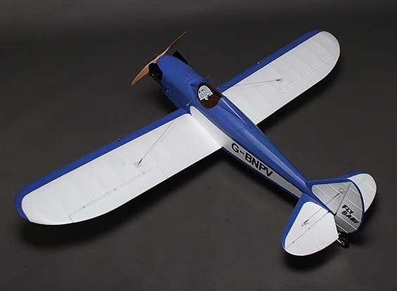 Flybaby EPO тренажер RC самолет PNP