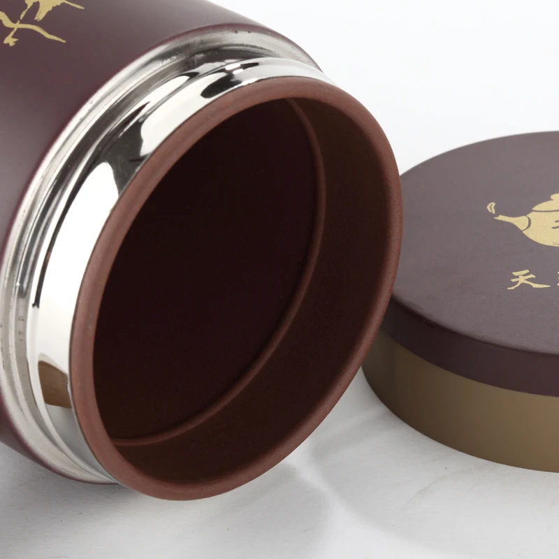 Горячая Распродажа пурпурная глина внутренняя Вакуумная чашка ручка захват