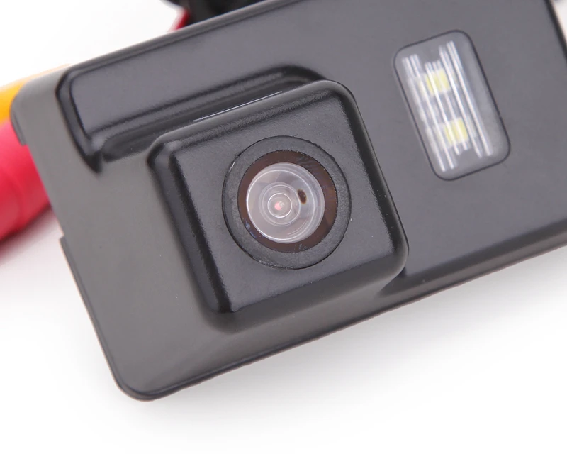 Водонепроницаемая камера заднего вида широкоугольная Автомобильная