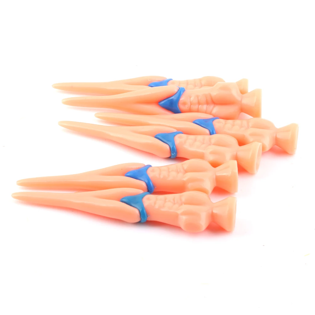 Пластиковая новинка мужская модель футболки для гольфа инструмент шутки