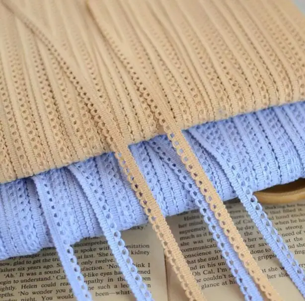 6 метров домашнее шитье DIY Свадебное Ремесло кружево хлопок крючком гребешок