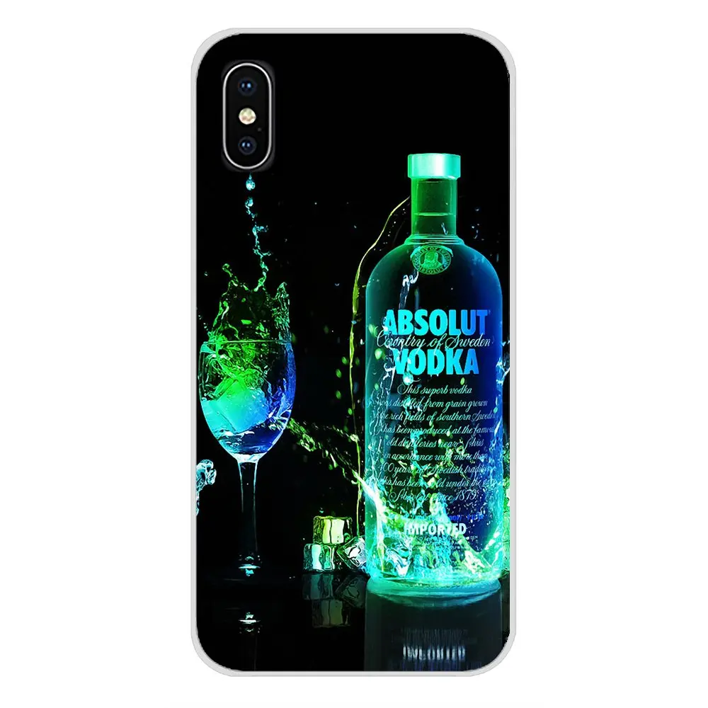 Мягкое покрытие кожи Россия известный ликер Водка бутылки для LG G3 G4 Mini G5 G6 G7 Q6 Q7 Q8 Q9
