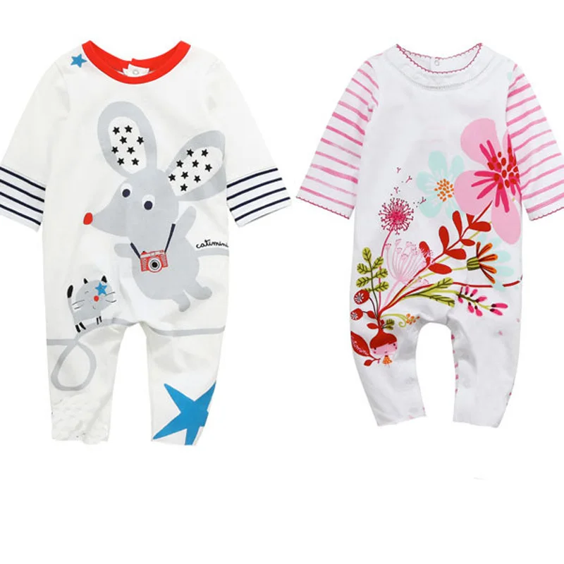 Детские комбинезоны для новорожденных с надписью I Love Mummy & Daddy Детский костюм