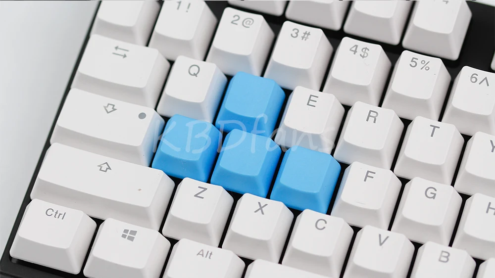9 клавиш/набор красный черный cherry Mx keycap набор для ESC W A S D или E S D F и клавиши со стрелками pbt keycap keycaps
