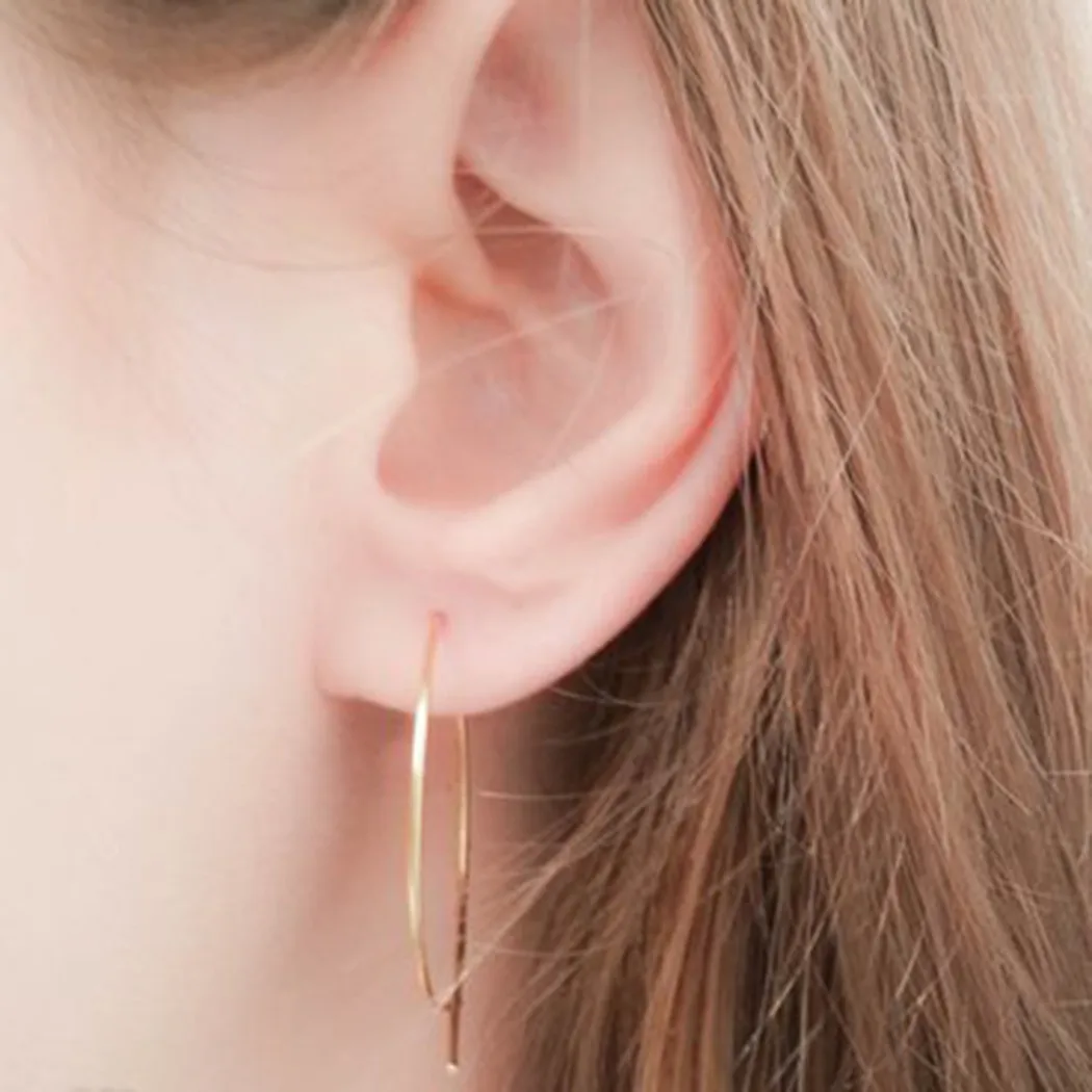 Женские серьги в этническом стиле большие подвески богемном Ювелирное Украшение