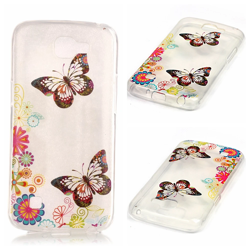 Для Coque LG K4 2016 чехол крышка K130 K130E K120 K120F K120AR K130F K121 VS425 L43AL силиконовый K 4 Fundas 5&quot |