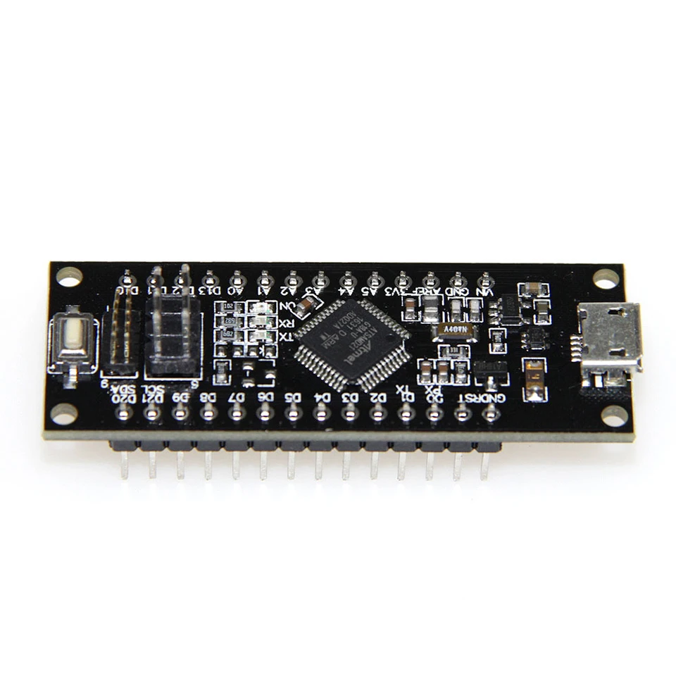 SAMD21 M0-Mini 32-битный процессор ARM Cortex M0 Core Совместимость для нулевой форме мини Z10 Прямая поставка