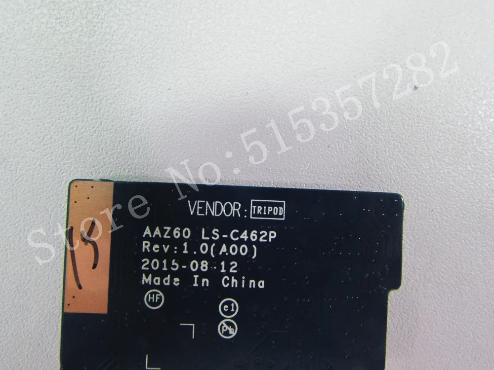 E5270 E7470 E5570 для подключения платы LS-C462P 3N9KX тест хорошая Бесплатная доставка |