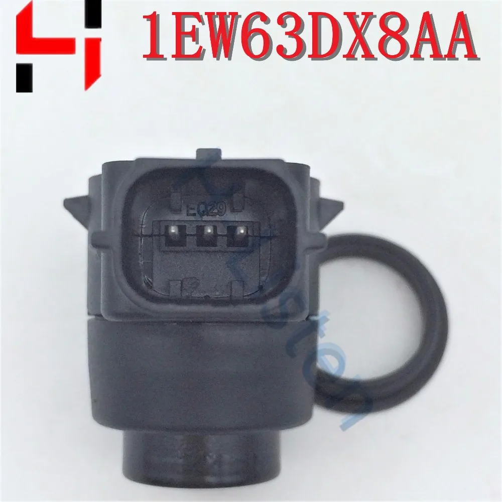 Оригинальный датчик контроля парковочного расстояния 1EW63DX8AA 0263003852 PDC для D odge Ram 1500