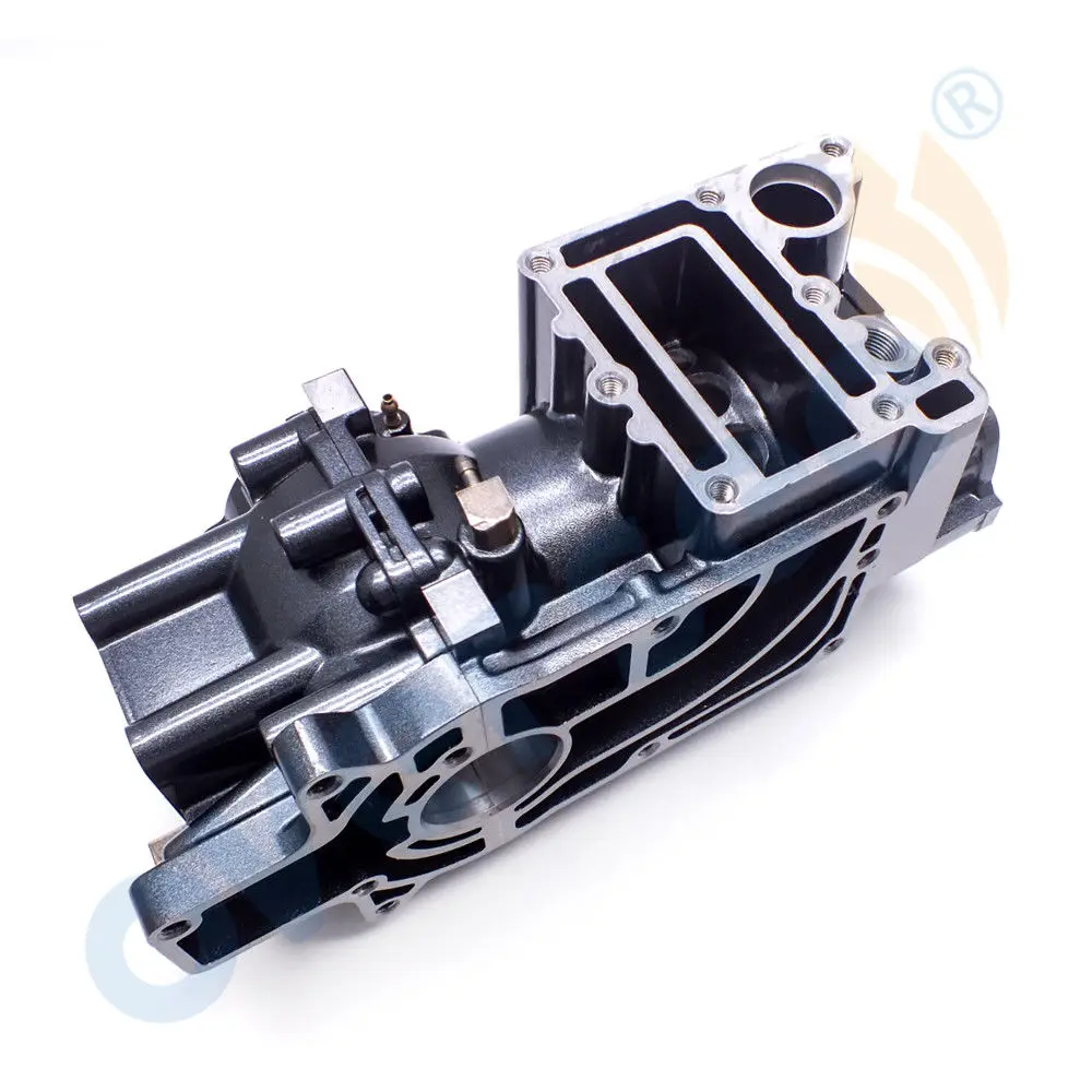 Комплект Картера 6E0-15100-1S для подвесного двигателя Yamaha 6E0-15100-01-1S 6E0-15100 | Автомобили