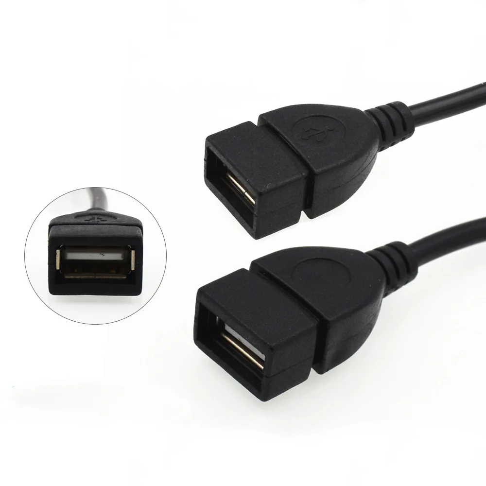 USB OTG кабель Micro кабели к адаптер для Samsung LG Sony HTC Android Smartphone с OTG|usb to usb adapter|usb toto |