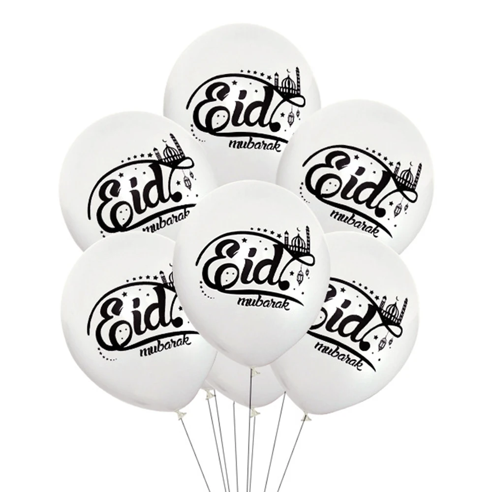 Joeriwoo Happy Eid Мубарак шары из фольги в виде букв воздушный латексный шар Рамадан
