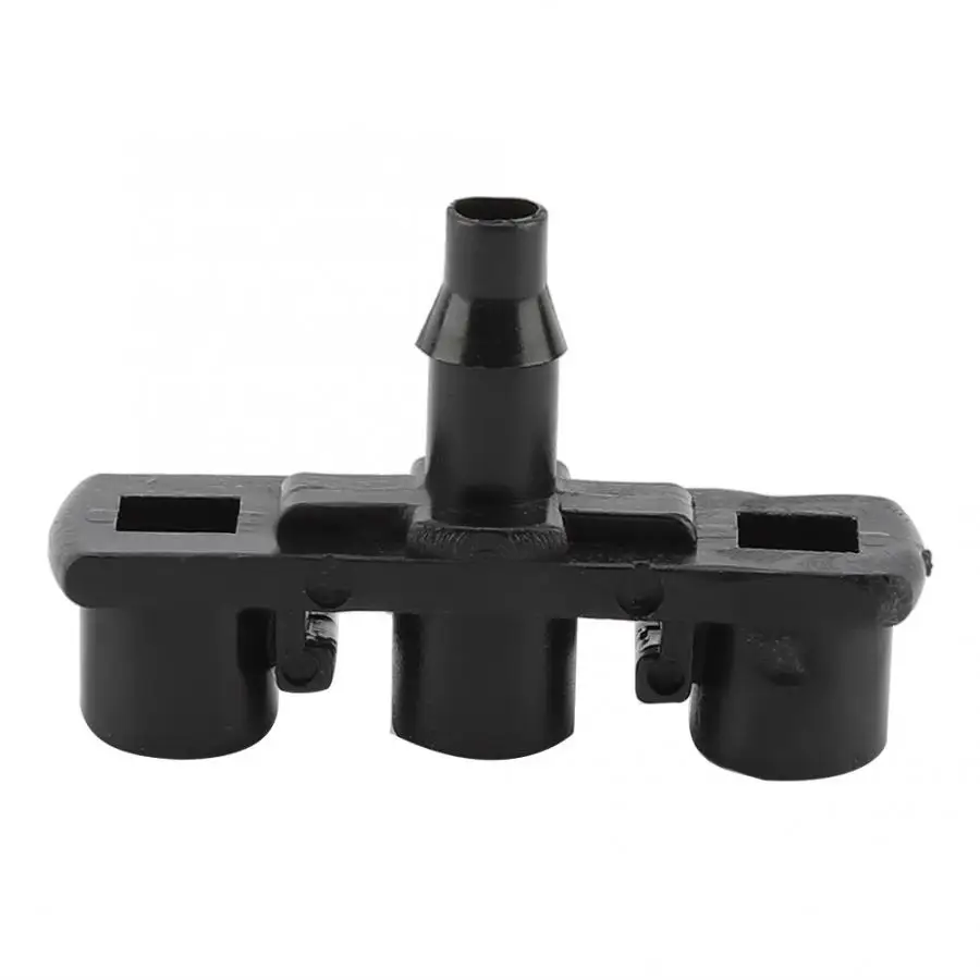 Новинка 100 шт. микро Скоба для разбрызгивателя орошения сада сопло G кронштейн