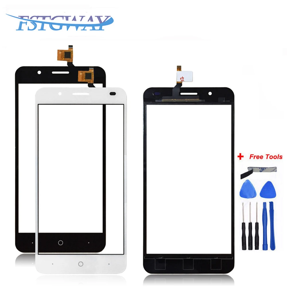FSTGWAY для Ulefone Tiger Сенсорная панель Замена AssembleTouch панель объектив+ Инструменты
