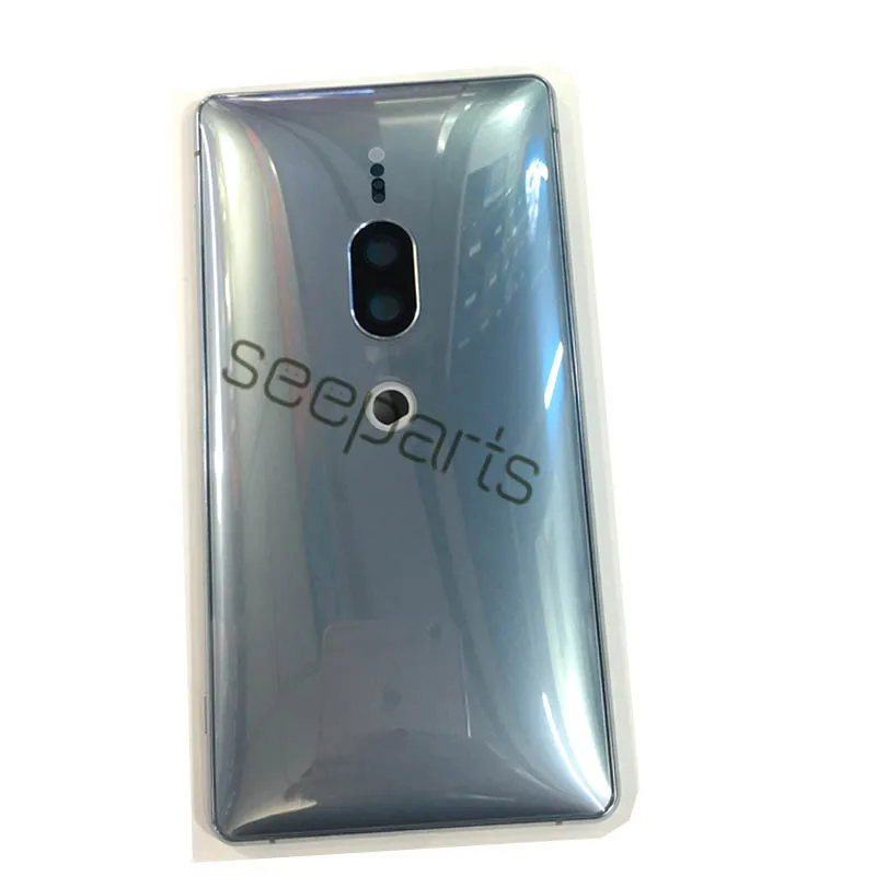 Оригинальная задняя крышка батарейного отсека для Sony Xperia XZ2 Premium XZ2P корпус