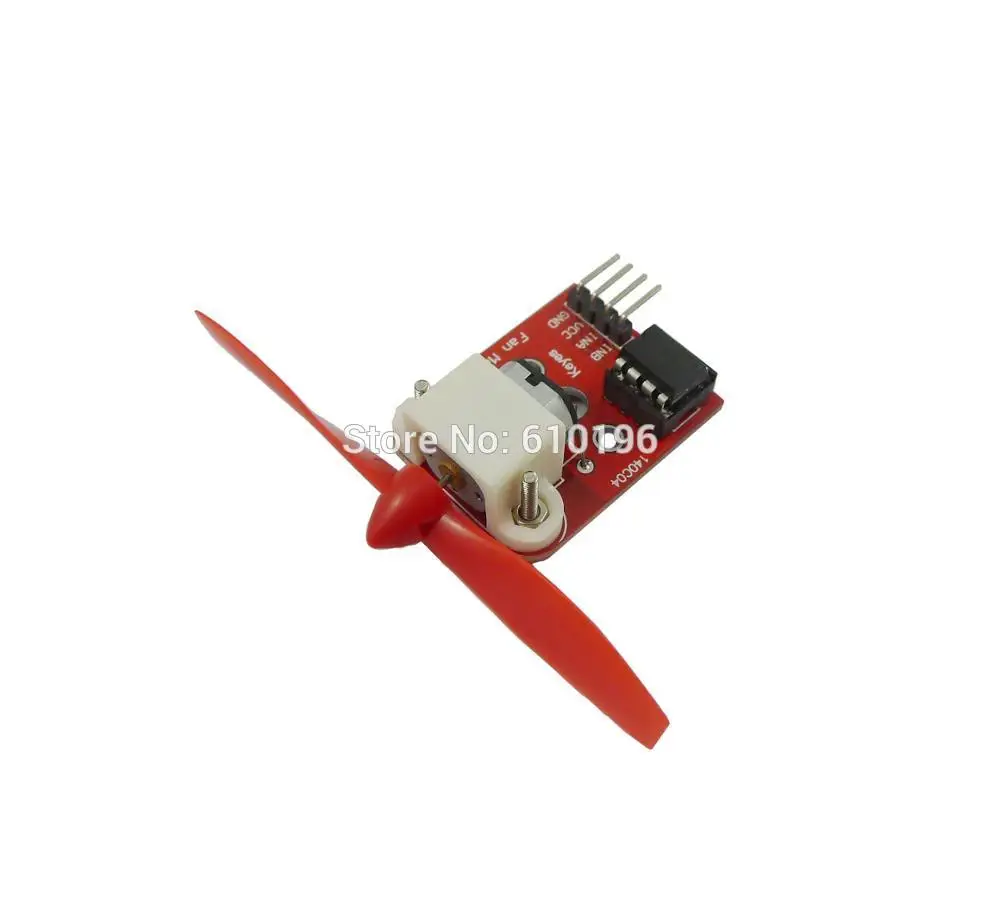 Вентилятор L9110 5 шт. для Arduino пожарный робот дизайн и разработка|module for arduino|module arduino