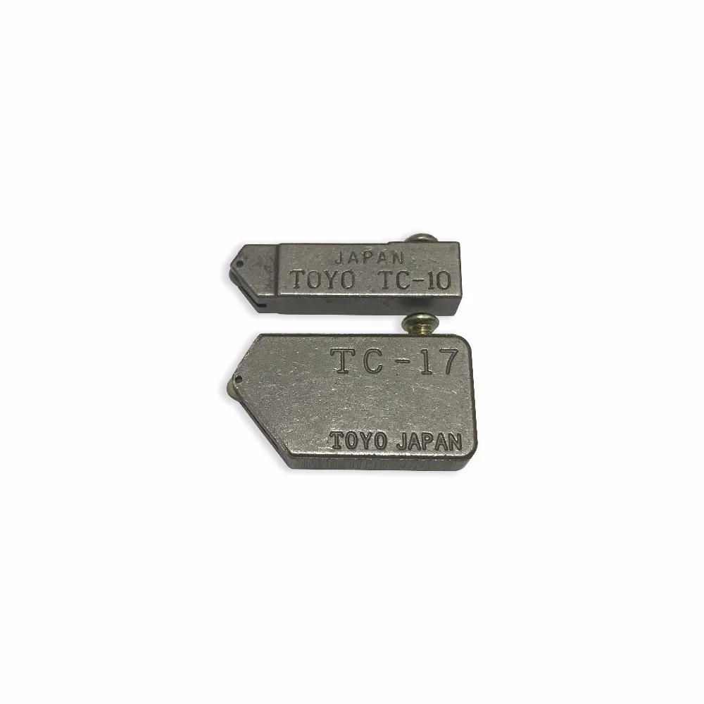 Сменная головка для резки стекла, 2 шт./лот, toyo TC-10 и TC-17 от AliExpress WW