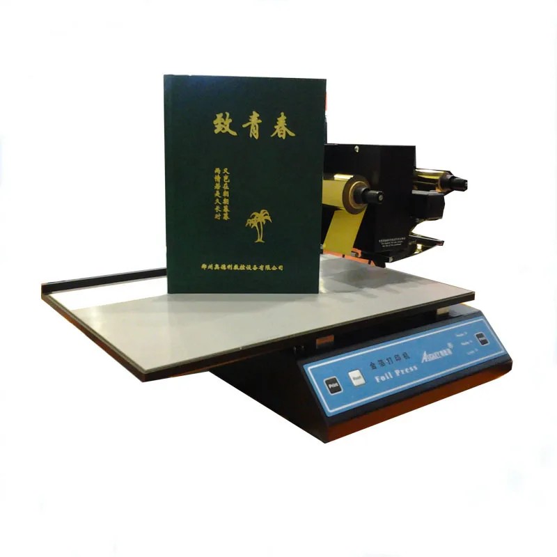 NDL-3025 Hot Foil Stamping Letter Press Machine for Label | Printers