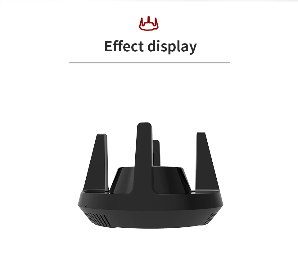 Comfast высокоскоростная 1900 Мбит/с Двухдиапазонная 2 4/5 ГГц гигабитная USB3.0