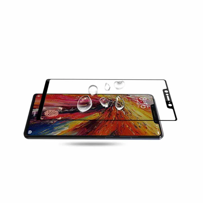 10 шт. закаленное стекло Mi8 для Xiaomi Mi 8 Pro SE/Mi Lite Explorer 9H HD полное покрытие Защита