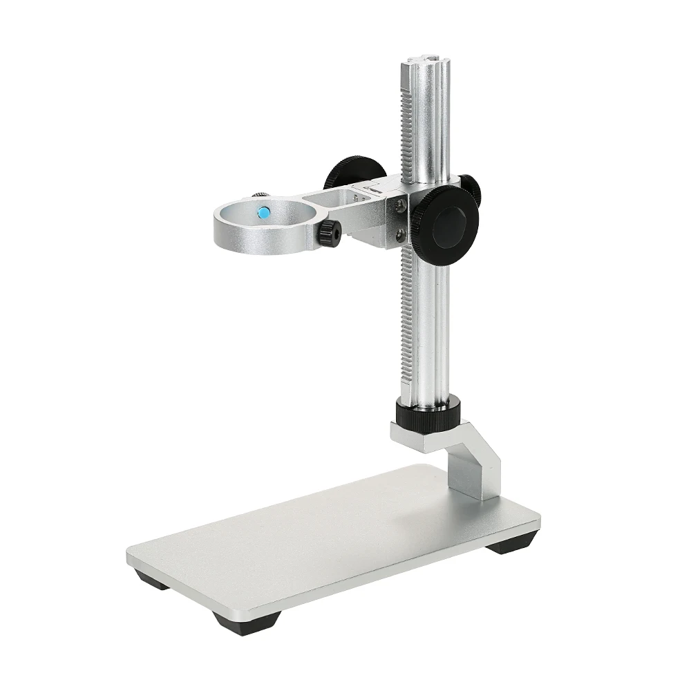 G600 Metal Stand 600X4,3 дюймов цифровой микроскоп электронный видео микроскоп HD lcd паяльный микроскоп телефон Ремонт лупа+ металлическая подставка - Цвет: G600 Metal Stand