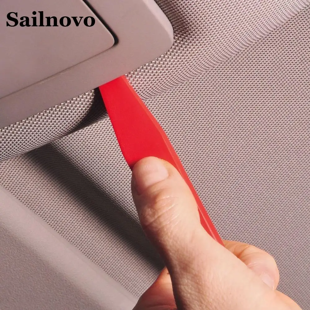 11 шт. набор инструментов для ремонта автомобиля DIY автомагнитола панель