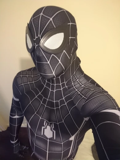 Костюм человека паука из лайкры для мужчин и мальчиков костюм с 3d принтом venom Symbiote