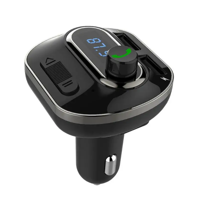 USB-адаптер для зарядного устройства T19 с поддержкой MP3 TF-карты U-диска