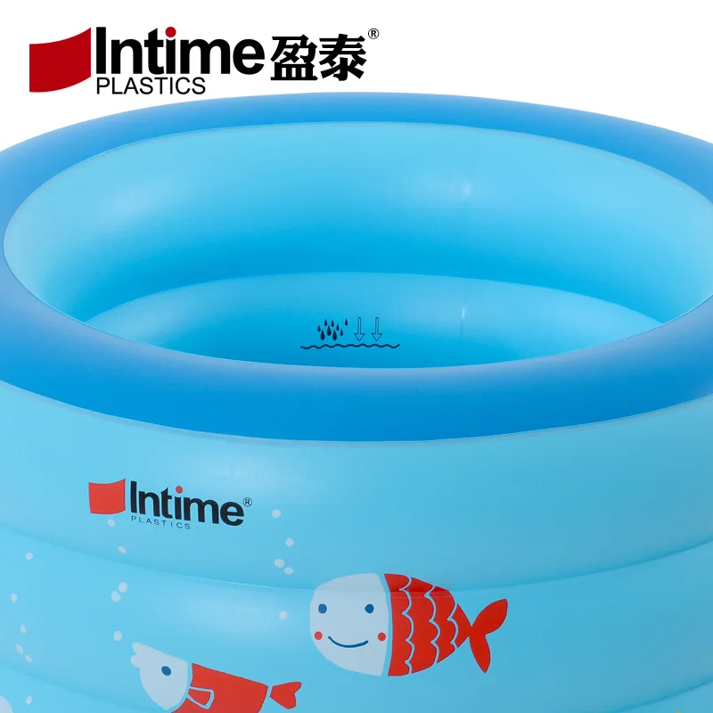 Круглая надувная Ванна 106 см 106x75 синяя|pool pool|pool swimmingbathtub swimming |