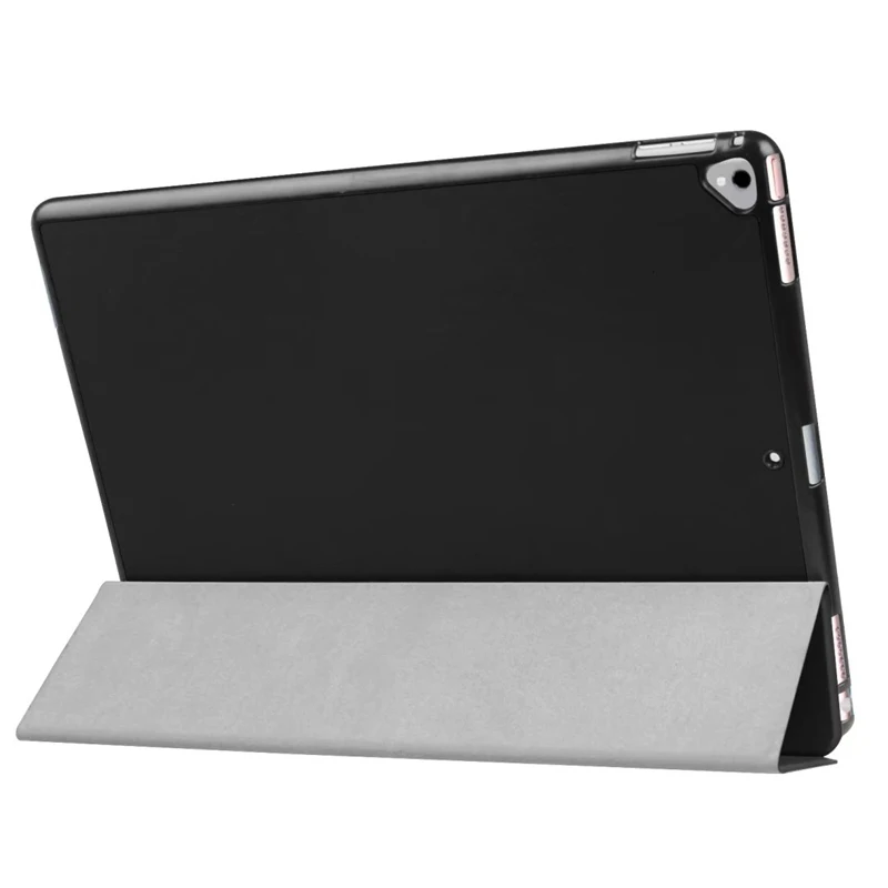Чехол для iPad Pro 12,9 дюйма /, ультра тонкий чехол из искусственной кожи, чехол на магните, пробуждение сна+ пленка+ ручка