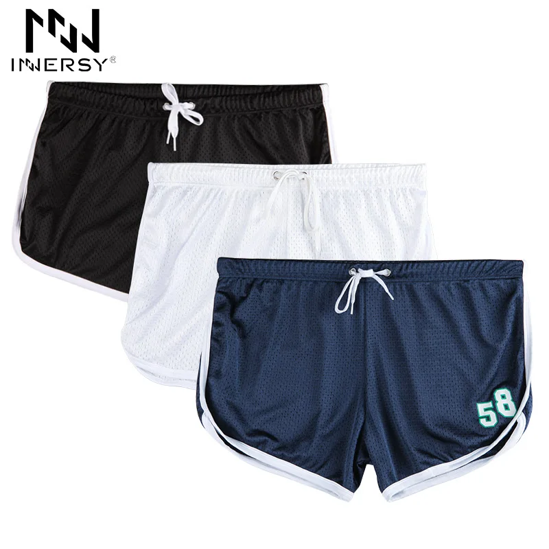 Innersy боксеры мужские свободные шорты однотонные большие размеры Meryl Домашняя