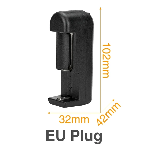 1T EU Plug Светодиодный светильник с гибкой вспышкой, магнитный Телескопический фонарь с зумом, многофункциональная наружная лампа, перезаряжаемый светильник, аккумулятор 18650, ЕС, США, вилка переменного тока - Испускаемый цвет: 1T EU Plug