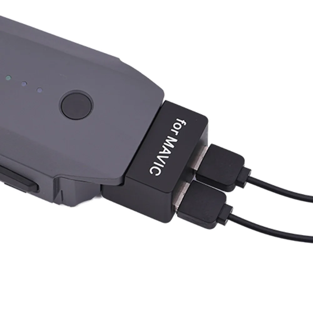 Батарея конвертер для смартфонов планшеты DJI Mavic PRO USB зарядное устройство Drone