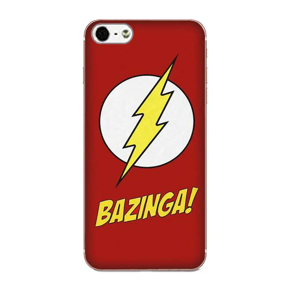 Для Huawei P7 Honor 4C 5A 5C 5X6 6C 6A 6X7 7X8 9 V8 V10 Y3II Y5II Y6II G8 Play Lite Luxury Big Bang Theory Sheldon Lee